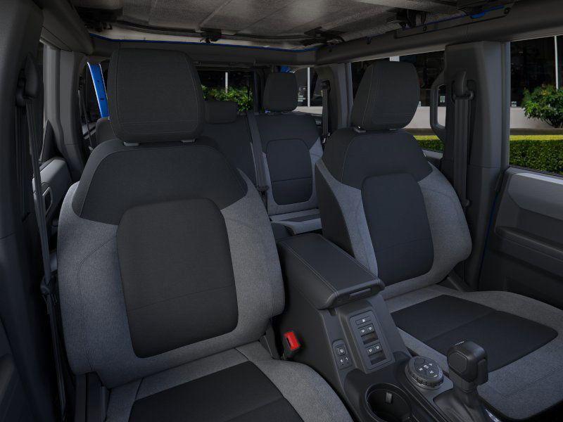 new 2025 Ford Bronco car, priced at $43,924
