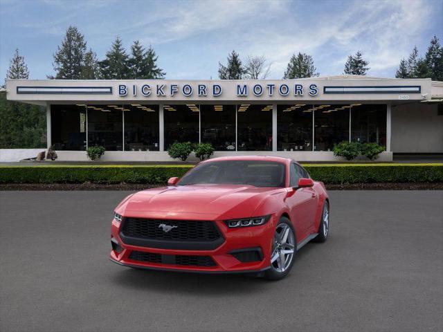 new 2024 Ford Mustang car, priced at $31,995