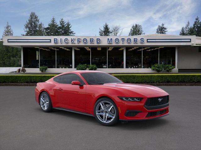 new 2024 Ford Mustang car, priced at $31,995