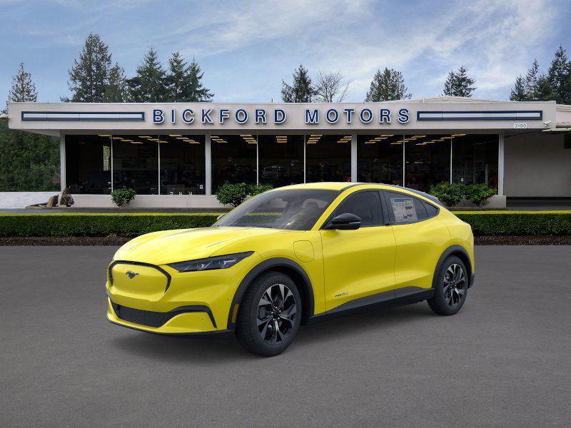 new 2025 Ford Mustang Mach-E car, priced at $36,333