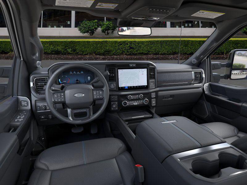 new 2026 Ford F-250 car, priced at $95,995