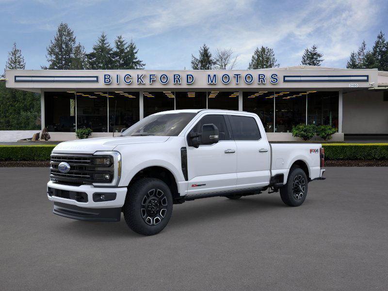 new 2026 Ford F-250 car, priced at $95,995