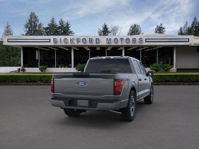 new 2024 Ford F-150 car, priced at $47,645