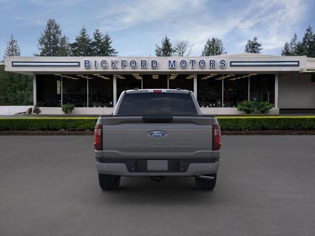 new 2024 Ford F-150 car, priced at $47,645