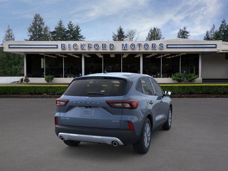 new 2025 Ford Escape car, priced at $27,737