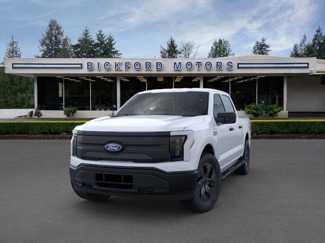 new 2024 Ford F-150 Lightning car, priced at $65,495