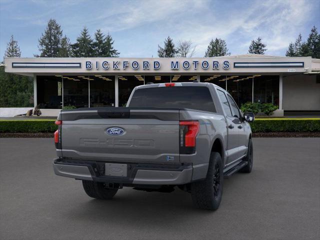new 2025 Ford F-150 Lightning car, priced at $53,084