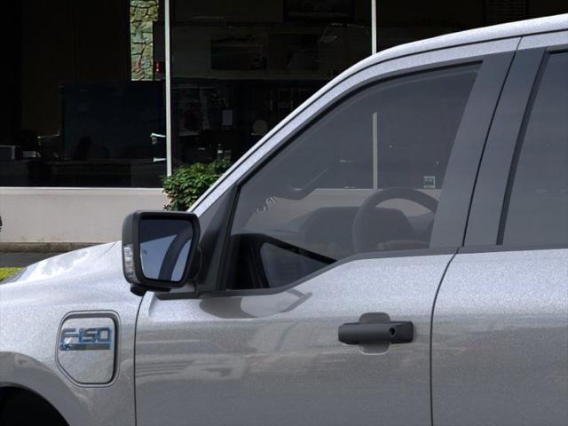 new 2025 Ford F-150 Lightning car, priced at $53,084