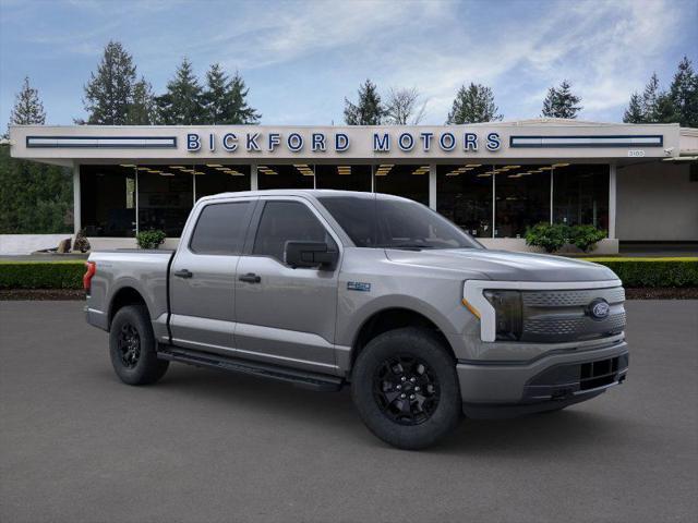 new 2025 Ford F-150 Lightning car, priced at $53,084