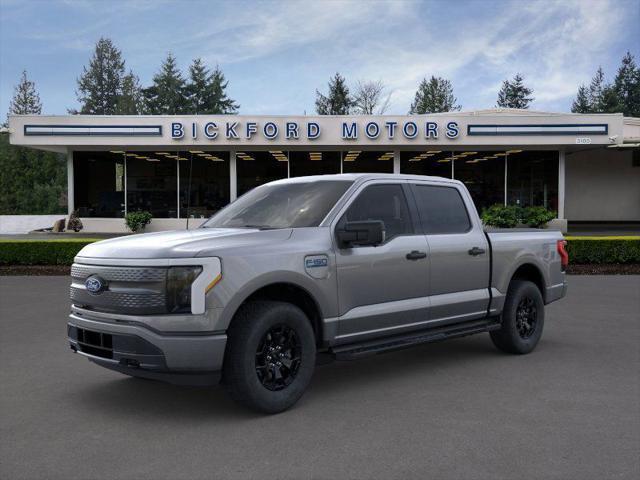 new 2025 Ford F-150 Lightning car, priced at $53,084