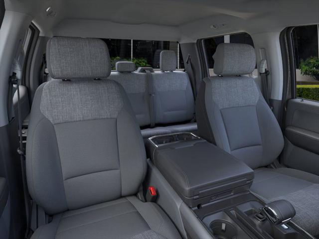 new 2025 Ford F-150 Lightning car, priced at $53,084