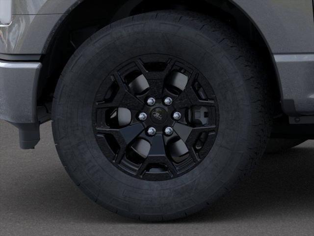 new 2025 Ford F-150 Lightning car, priced at $53,084