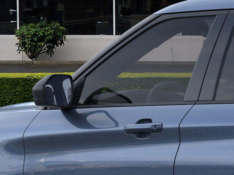 new 2025 Ford Explorer car, priced at $41,100