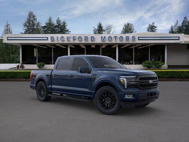 new 2024 Ford F-150 car, priced at $69,995