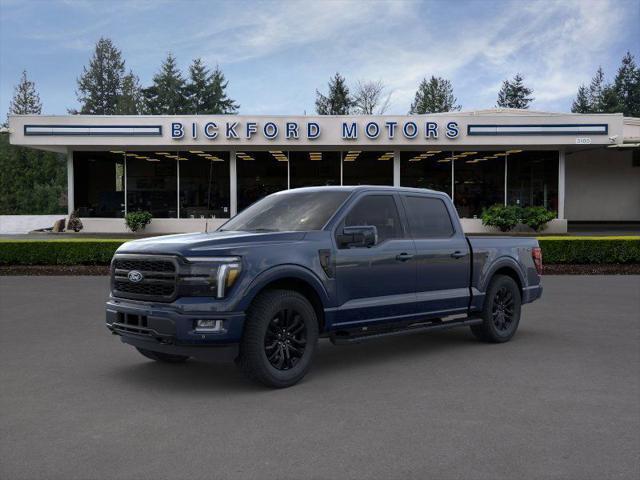 new 2024 Ford F-150 car, priced at $69,995