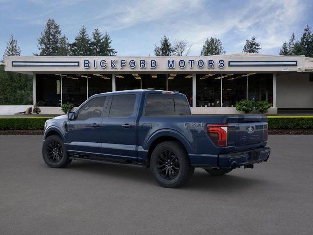 new 2024 Ford F-150 car, priced at $69,995