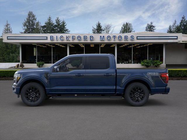 new 2024 Ford F-150 car, priced at $69,995