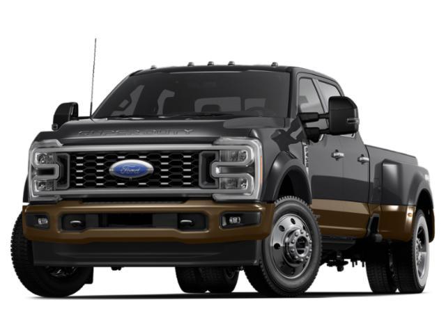 new 2024 Ford F-450 car, priced at $116,290