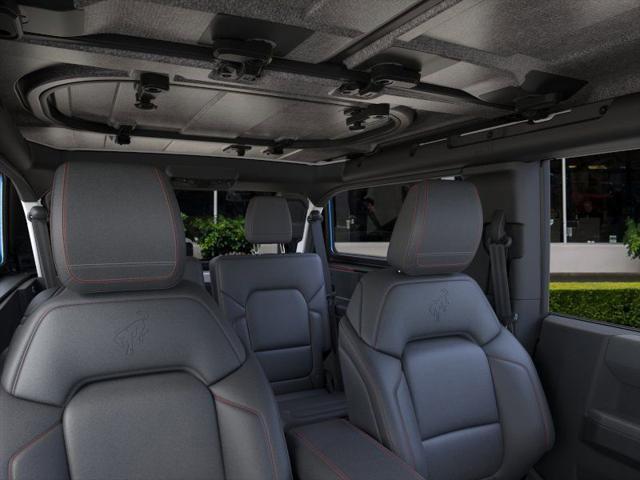 new 2025 Ford Bronco car, priced at $75,642
