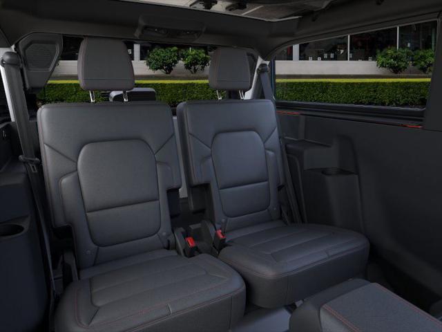 new 2025 Ford Bronco car, priced at $75,642