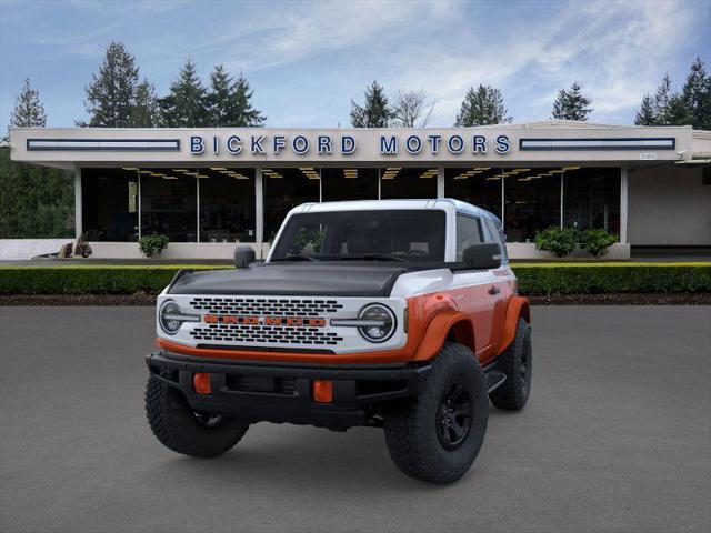 new 2025 Ford Bronco car, priced at $75,642