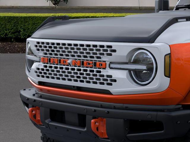new 2025 Ford Bronco car, priced at $75,642