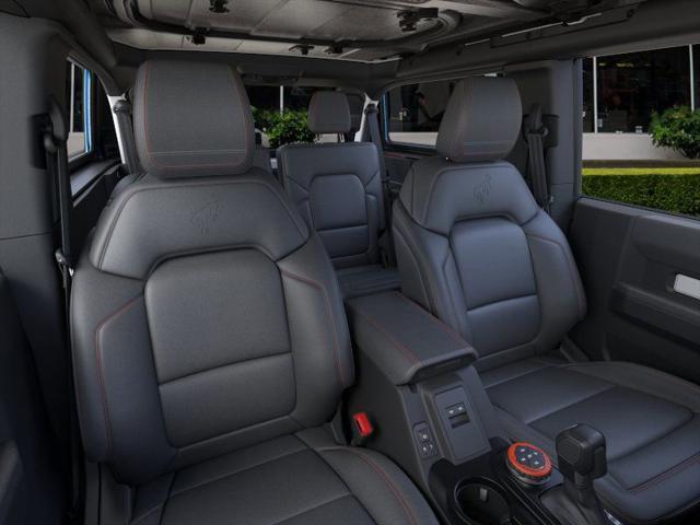 new 2025 Ford Bronco car, priced at $75,642