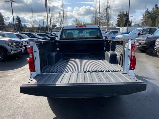 used 2023 Chevrolet Silverado 1500 car, priced at $29,995