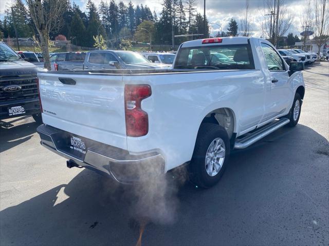 used 2023 Chevrolet Silverado 1500 car, priced at $29,995