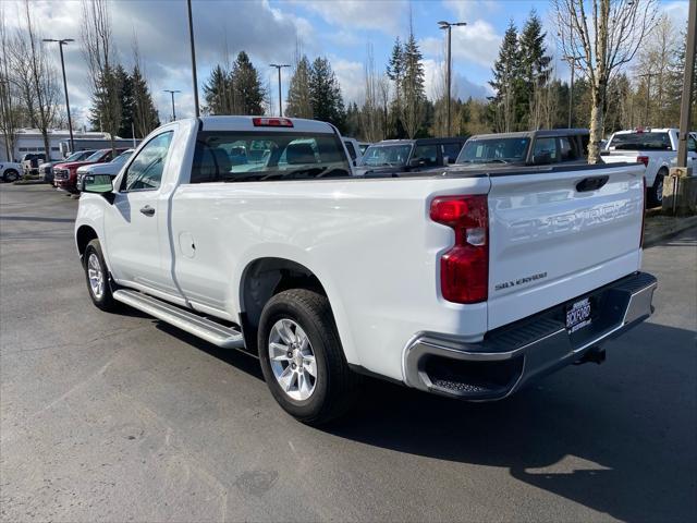 used 2023 Chevrolet Silverado 1500 car, priced at $29,995