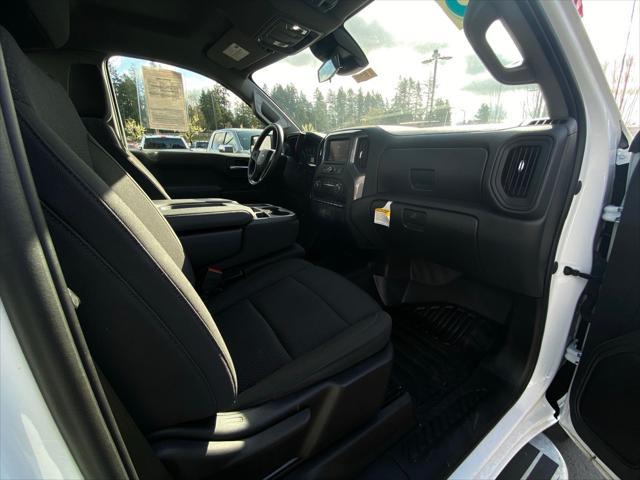 used 2023 Chevrolet Silverado 1500 car, priced at $29,995