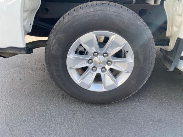 used 2023 Chevrolet Silverado 1500 car, priced at $29,995