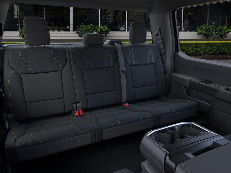 new 2025 Ford F-150 car, priced at $48,436