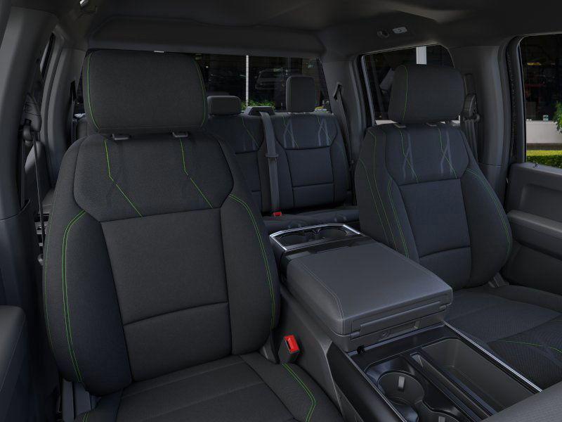 new 2025 Ford F-150 car, priced at $48,436