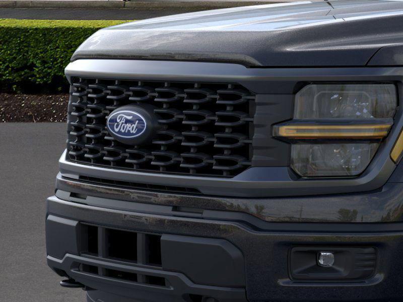 new 2025 Ford F-150 car, priced at $48,436