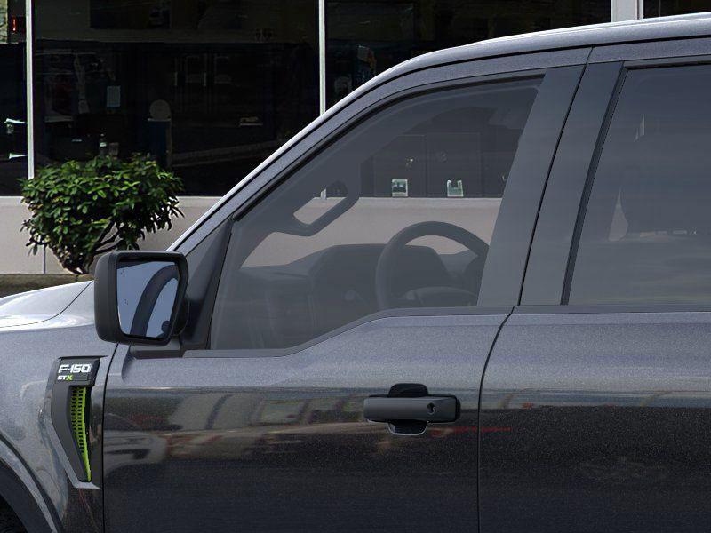 new 2025 Ford F-150 car, priced at $48,436