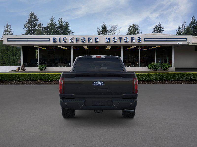 new 2025 Ford F-150 car, priced at $48,436