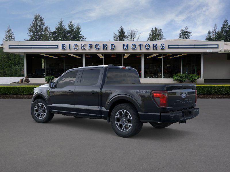 new 2025 Ford F-150 car, priced at $48,436