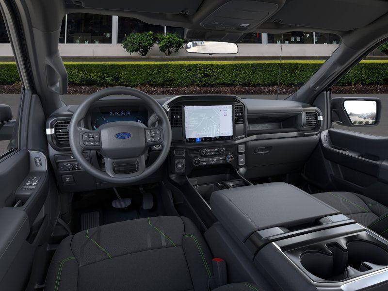 new 2025 Ford F-150 car, priced at $48,436