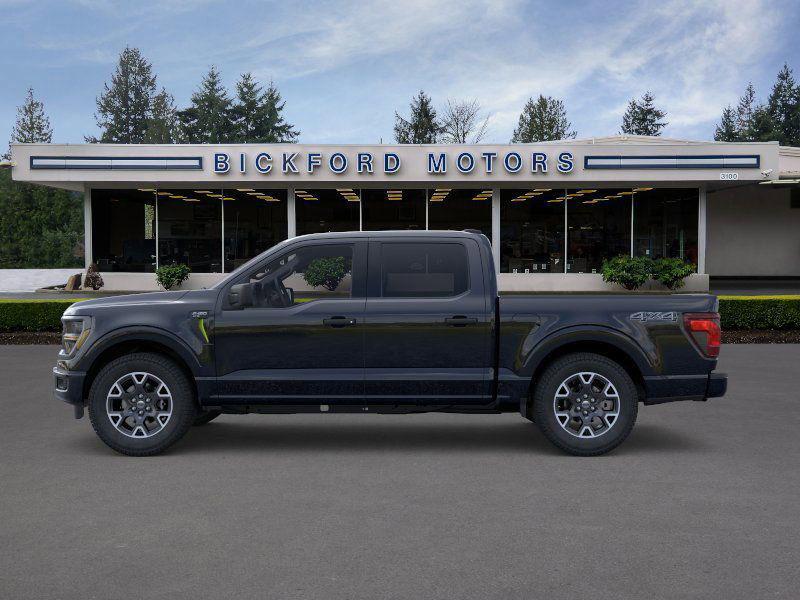 new 2025 Ford F-150 car, priced at $48,436