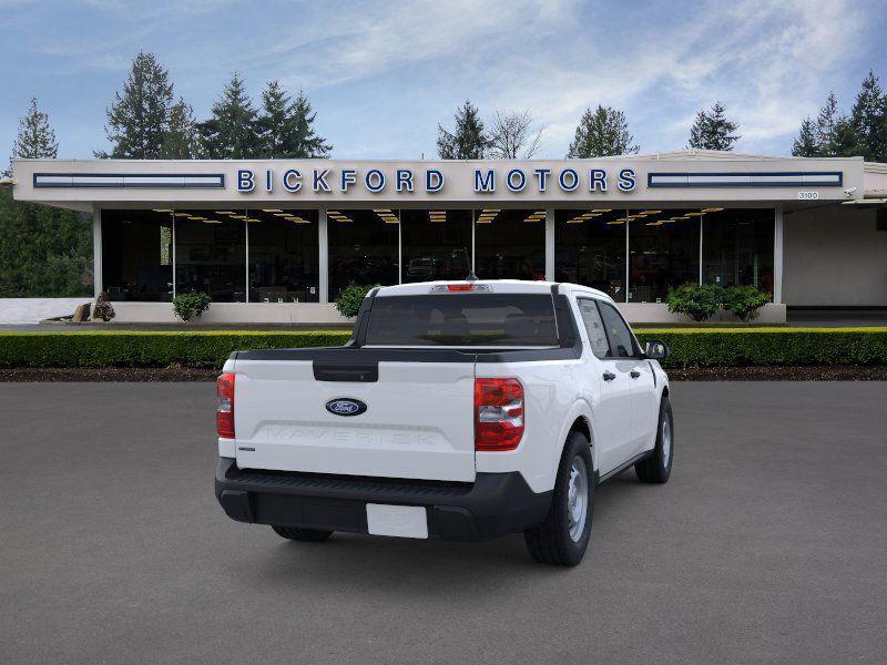 new 2025 Ford Maverick car, priced at $32,555