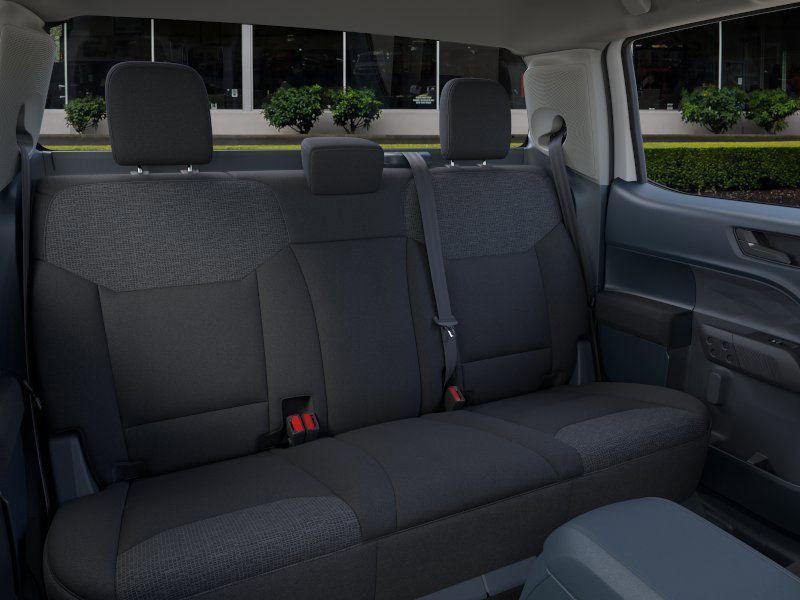 new 2025 Ford Maverick car, priced at $32,555
