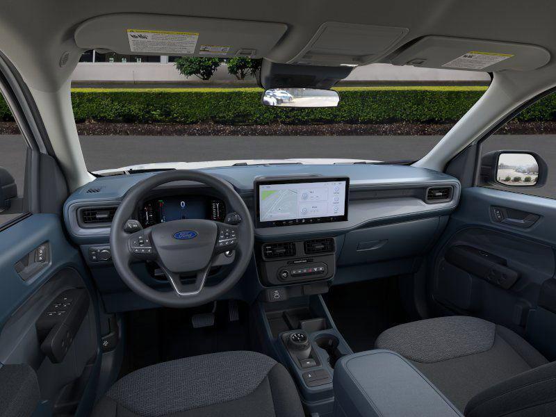 new 2025 Ford Maverick car, priced at $32,555