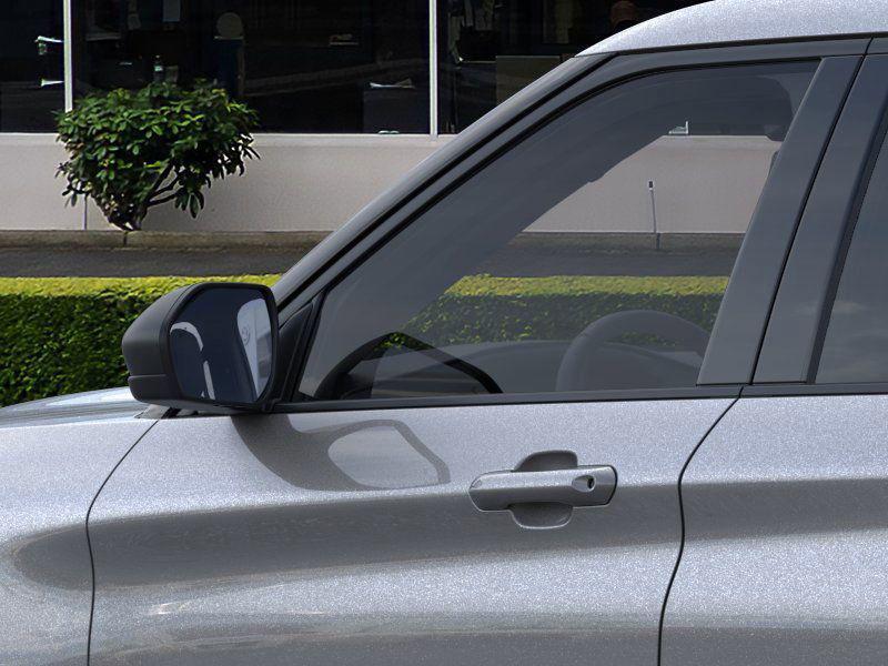 new 2025 Ford Explorer car, priced at $40,634