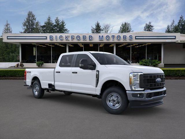 new 2024 Ford F-250 car, priced at $49,345