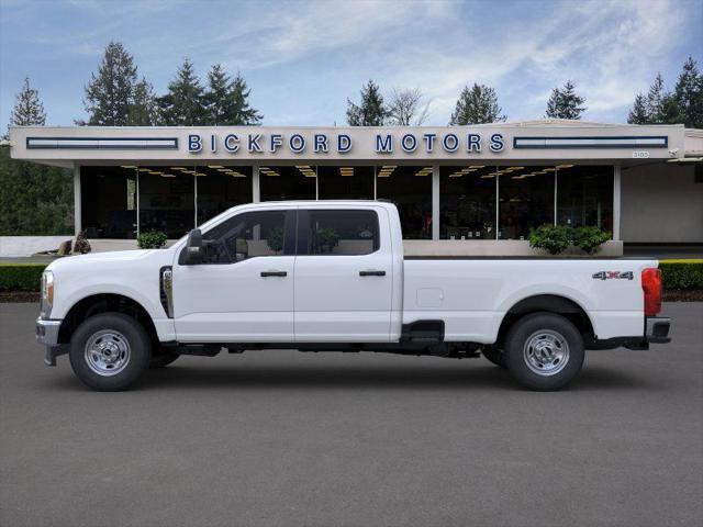 new 2024 Ford F-250 car, priced at $49,345
