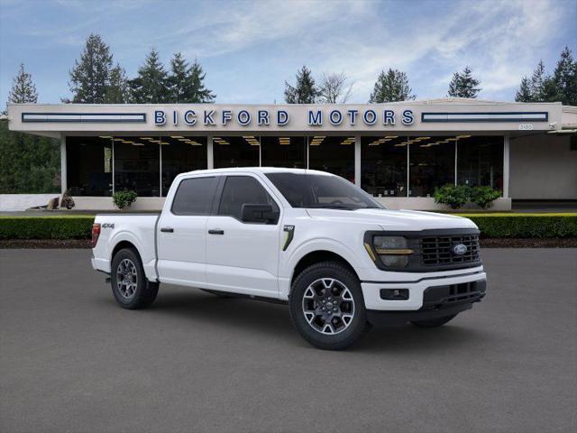 new 2024 Ford F-150 car, priced at $47,645