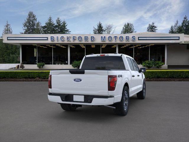 new 2024 Ford F-150 car, priced at $47,645