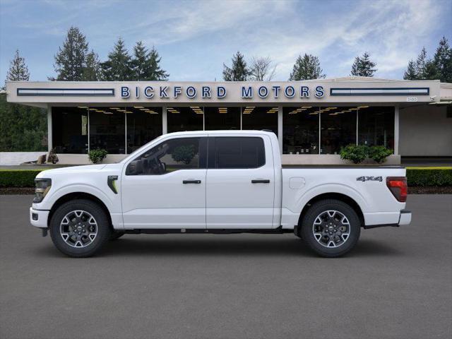 new 2024 Ford F-150 car, priced at $47,645