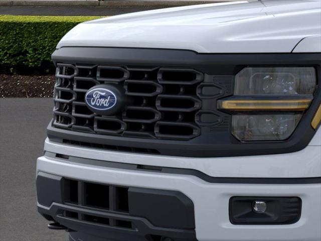 new 2024 Ford F-150 car, priced at $47,645